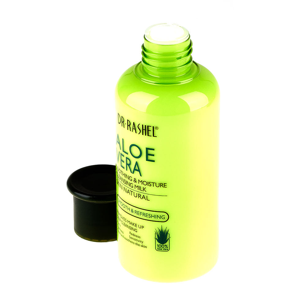 دكتور راشيل حليب منظف ومرطب ومهدئ بالصبار 160 مل