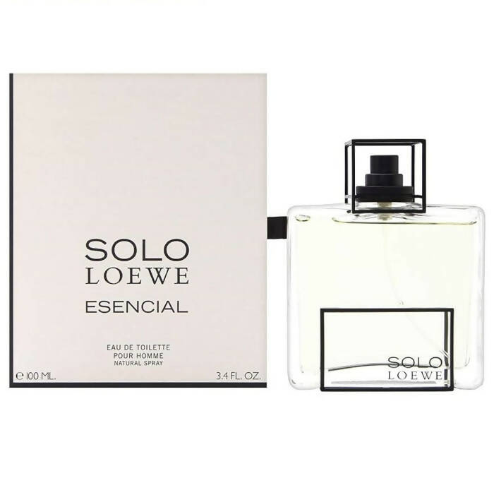 عطر لوي سولو اسنسيال او دو تواليت للرجال 100 مل