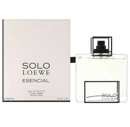 عطر لوي سولو اسنسيال او دو تواليت للرجال 100 مل