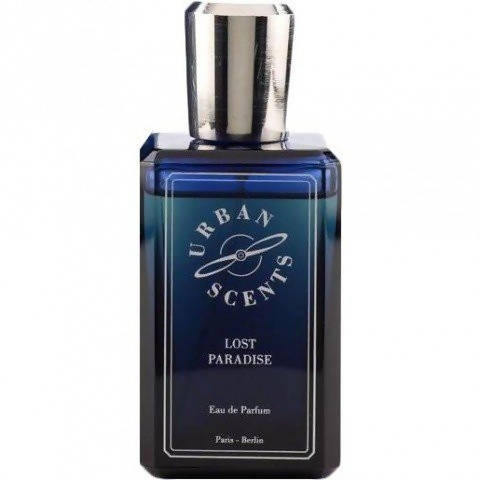 Urban Scents Lost Paradise Eau De Parfum For Unisex 100ml