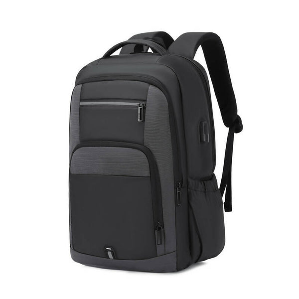 bags for men backpack for men bags for school laptop backpack - waterproof backpack for a 15-inch laptop with a USB port RAHALA RAL2215