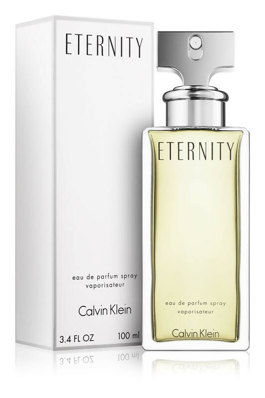 Calvin Klein Eternity Eau De Parfum For Women 100ML