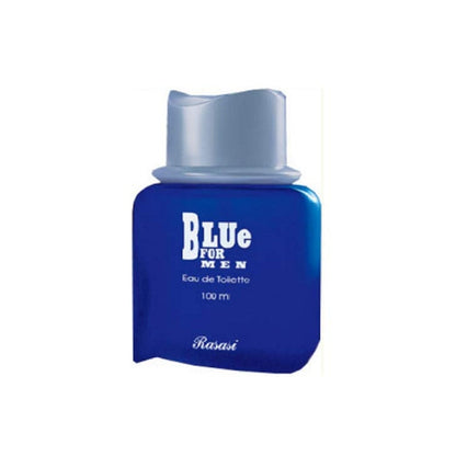 Al Rasasi Blue Eau De Toilette For Men 100ml