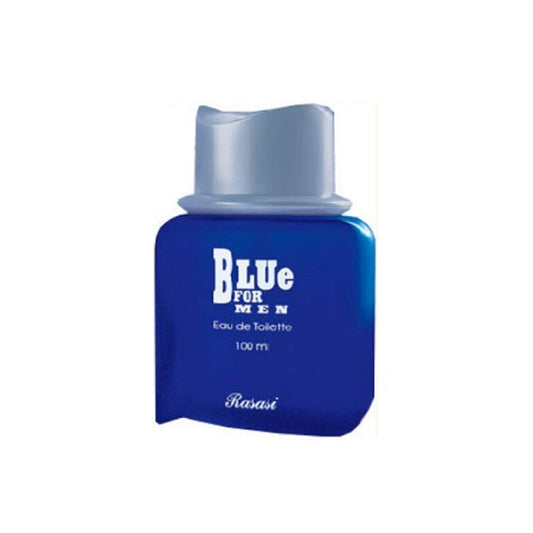 Al Rasasi Blue Eau De Toilette For Men 100ml
