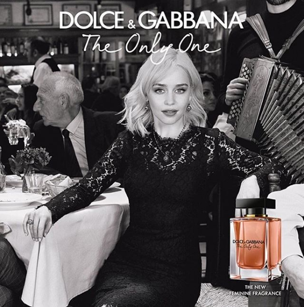 Dolce & Gabbana The Only One Eau De Parfum For Women 100ml