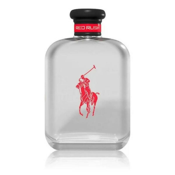 Ralph Lauren Polo Red Rush Eau De Toilette For Men 125ml