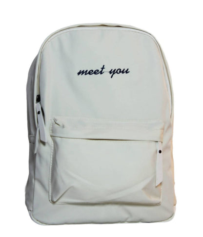 حقيبة ظهر مضادة للماء