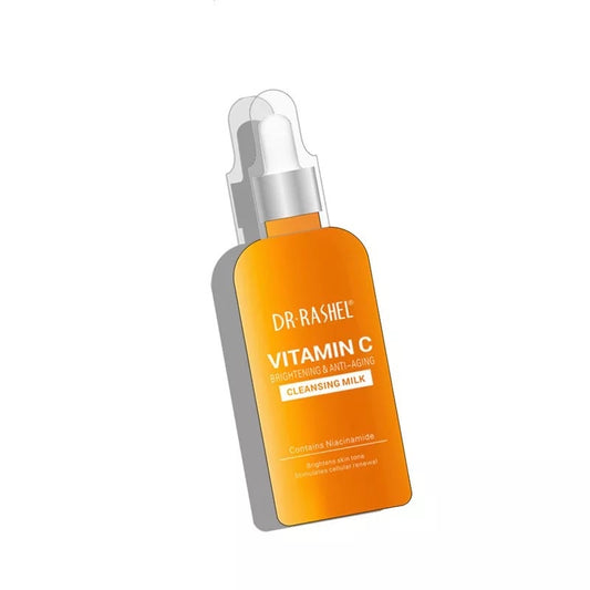 Dr Rashel Vitamin C Brightening and Anti-Aging Cleansing Milk Makeup Remover 100ml