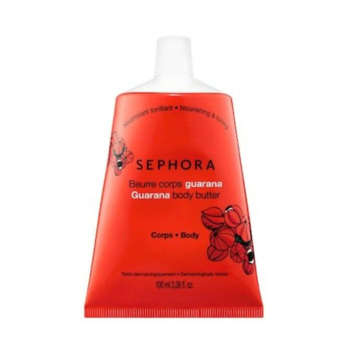 Sephora Beurre Corps Guarana Nourrissant Tonifiant 100ml