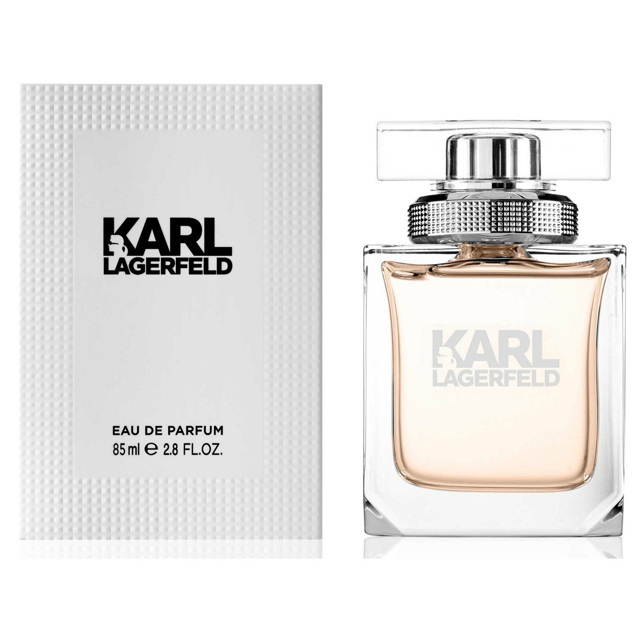 Karl Lagerfeld Eau De Parfum For Women 85ml