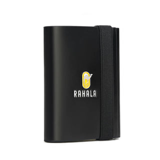 Men's Leather Trifold Wallet Rahala RA103