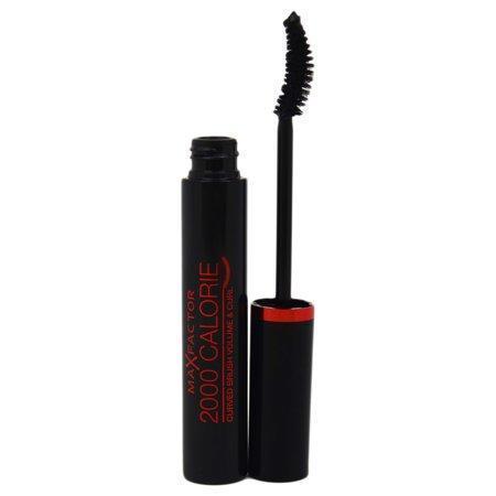 Max Factor 2000 Calorie Curved Brush Mascara, Black, 2 ea - O2morny.com