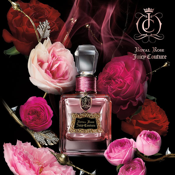Juicy Couture Royal Rose Eau De Parfum for Women 100ml