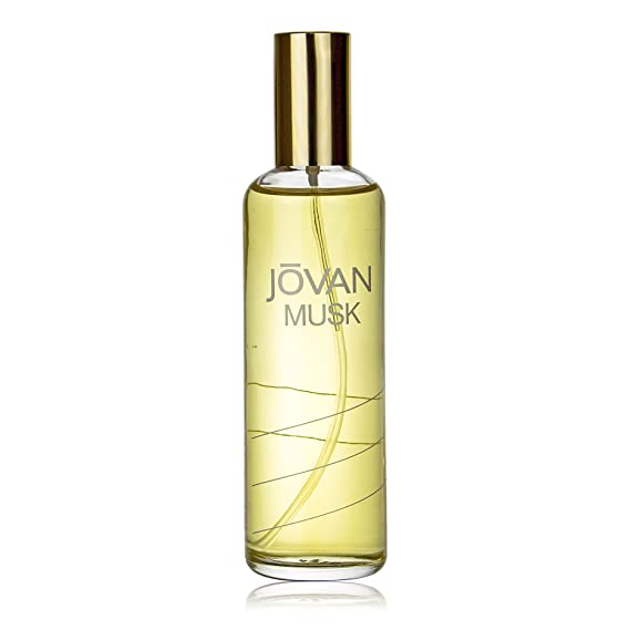 Jovan Musk Eau De Cologne For Women 96ml