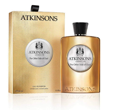 Atkinsons The Other Side Of Oud Eau De Parfum For Unisex 100ml