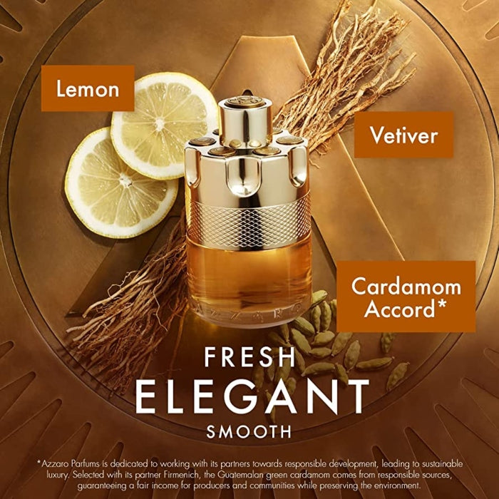 عطر ازارو وانتد او دو تواليت للرجال 100 مل 