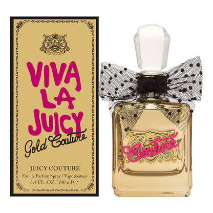 Juicy Couture Viva la Juicy Gold Couture Eau De Parfum for Women 100ml