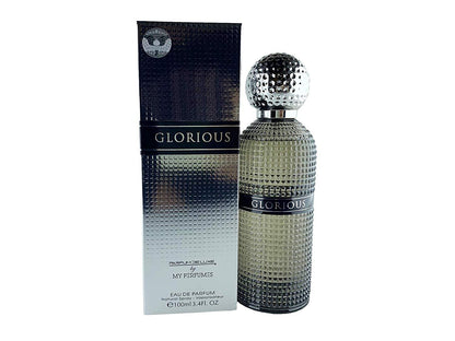 My Perfumes Glorious Perfume Eau De Parfum for Unisex 100ml