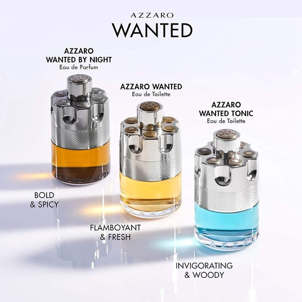 عطر ازارو وانتد تونيك او دو تواليت للرجال 100 مل