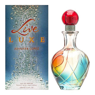 Jennifer Lopez Live Luxe Eau De Parfum For Women 100ml