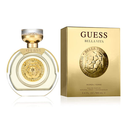 Guess Bella Vita Eau De Parfum For Women 100ml