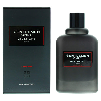 Givenchy Gentlemen Only Absolute Eau De Parfum for Men 100ml