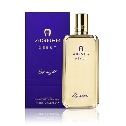 Aigner Debut By Night Eau De Parfum For Women 100ml