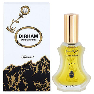 Al Rasasi Dirham Eau De Parfum For Unisex 35ml Inspired by Dior Miss Dior Originale