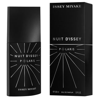 Issey Miyake Nuit Dissey Polaris Eau De Parfum For Men 100ml