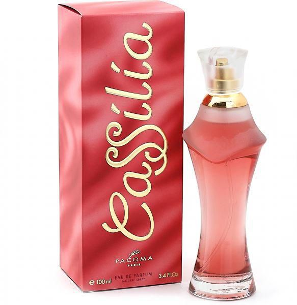 Pacoma Cassilia Eau De Parfum For Women 100ml