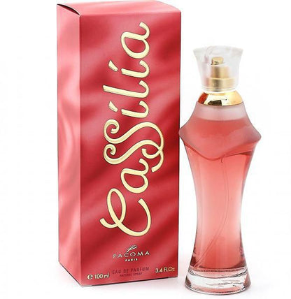 Pacoma Cassilia Eau De Parfum For Women 100ml