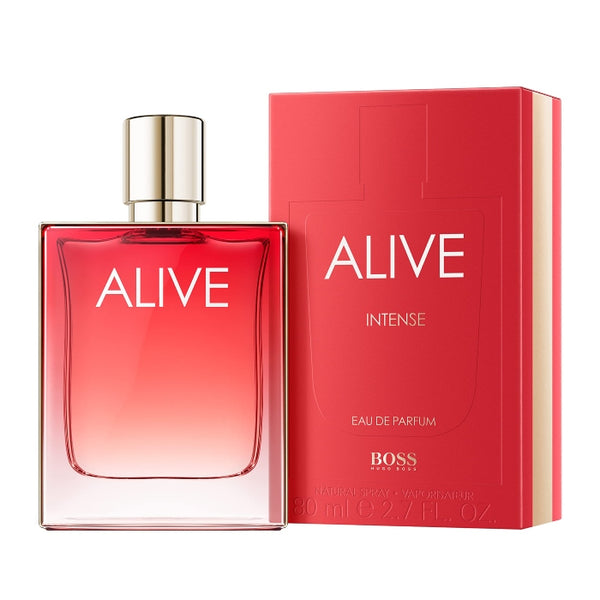 Hugo Boss Alive Intense Eau De Parfum For Women 80ml