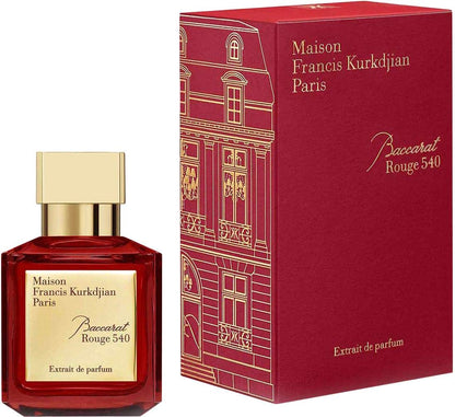 Maison Francis Kurkdjian Baccarat Rouge 540 Extrait De Parfum For Unisex 70ml