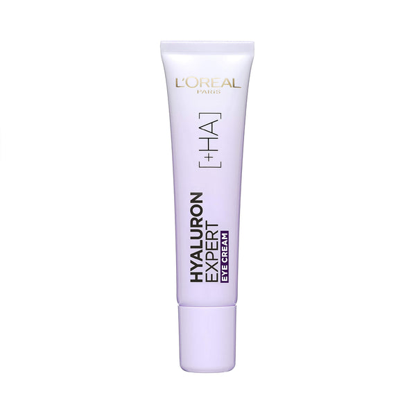 LOreal Paris Hyaluron Expert Repluming Moisturizing Eye Cream 15ml