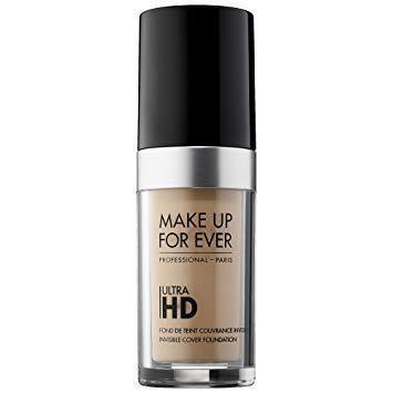Makeup for Ever Ultra HD Invisible Cover Foundation - 120 Y 245 - O2morny.com