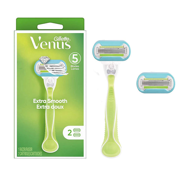 Gillette Venus Extra Smooth 5 Blads