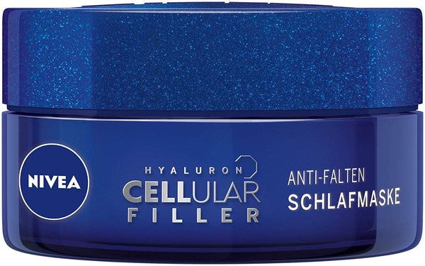 Nivea Sleep Mask Hyaluron Cellular Filler 50ml