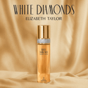 Elizabeth Taylor White Diamonds Eau De Toilette For Women 100ml