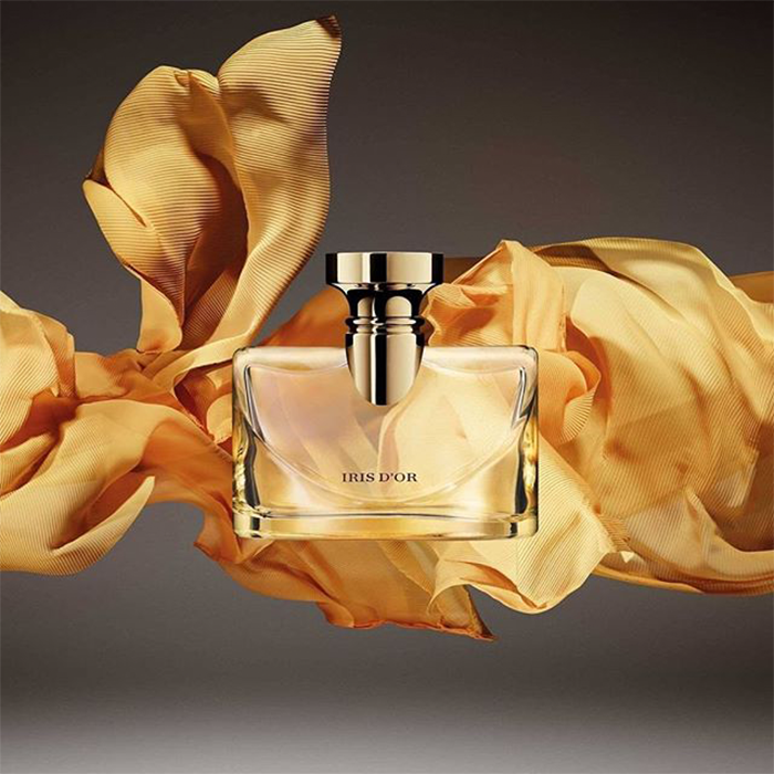 Bvlgari Splendida Iris D Or Eau De Parfum For Women 100ml
