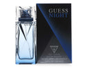 Guess Night Eau De Toilette For Men 100ml