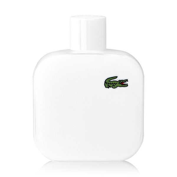 Lacoste white online perfume 100ml