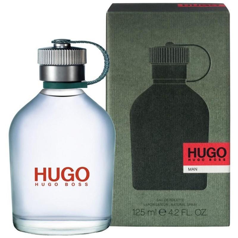 Hugo Boss Hugo Man Eau De Toilette for Men 125ml - O2morny.com