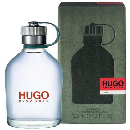 Hugo Boss Hugo Man Eau De Toilette for Men 125ml - O2morny.com