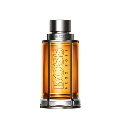 Hugo Boss The Scent For Men Eau De Toilette 200ml - O2morny.com