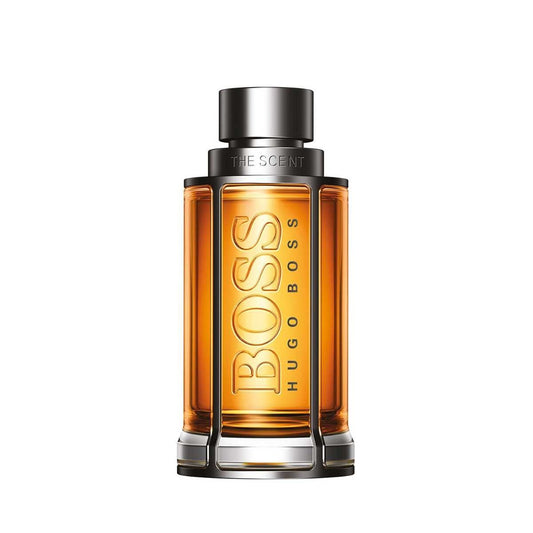 Hugo Boss The Scent For Men Eau De Toilette 200ml - O2morny.com