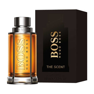 Hugo Boss The Scent For Men Eau De Toilette 100ml - O2morny.com