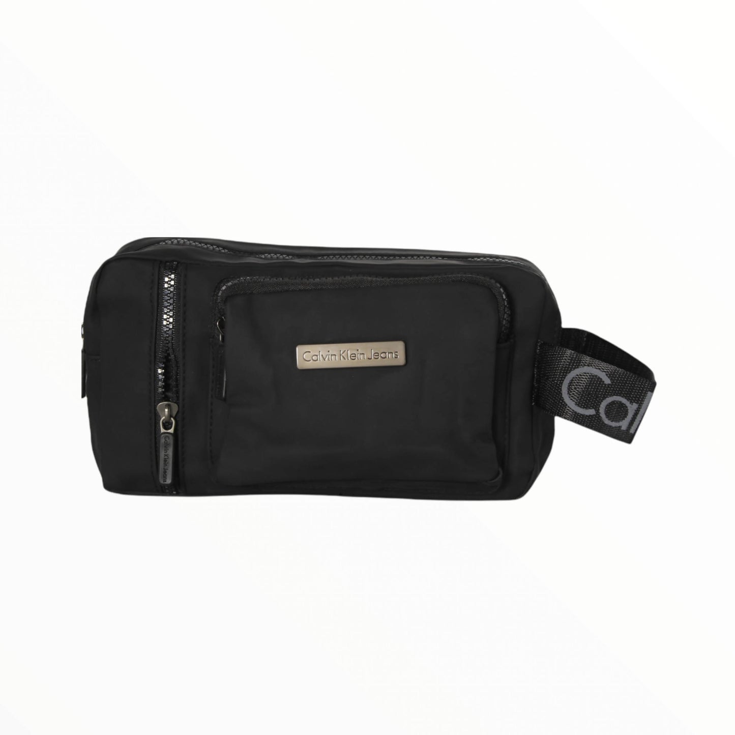 Men classy handy bag black