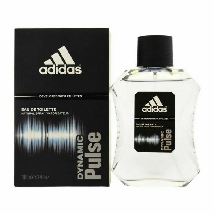Adidas Dynamic Pulse Eau De Toilette For Men 100ml