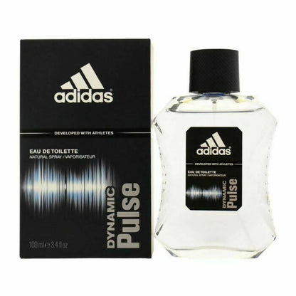 Adidas Dynamic Pulse Eau De Toilette For Men 100ml