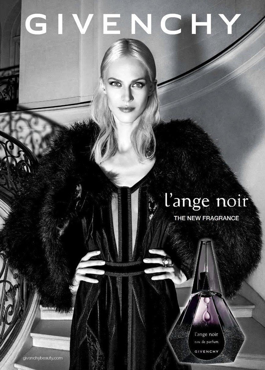 Givenchy LAnge Noir Eau De Parfum For Women 75ml